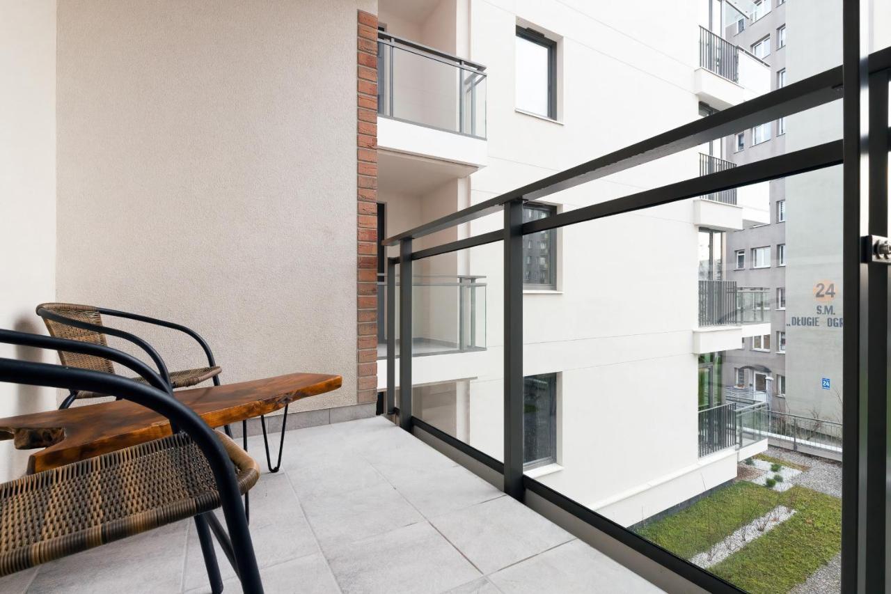 Klimatyczny Apartament W Centrum Gdanska Exterior photo