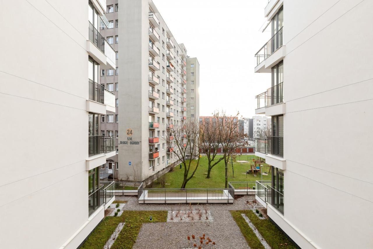 Klimatyczny Apartament W Centrum Gdanska Exterior photo